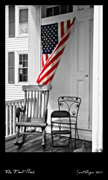 The Front Porch