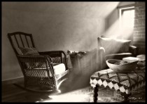 Wicker Chair