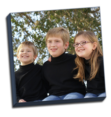 Image of Canvas Print 20 x 20 Gallery Wrap