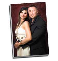 Image of Canvas Print 20 x 30 Frame-Ready