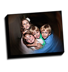 Image of Canvas Print 18 x 12 Gallery Wrap
