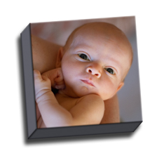 Image of Canvas Print 8 x 8 Gallery Wrap