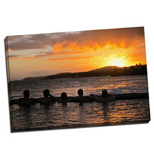 Image of Canvas Print 44 x 30 Gallery Wrap