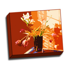 Image of Canvas Print 12 x 10 Gallery Wrap