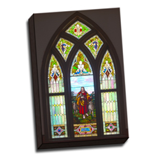 Image of Canvas Print 12 x 18 Gallery Wrap
