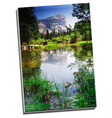 Image of Canvas Print 24 x 36 Gallery Wrap