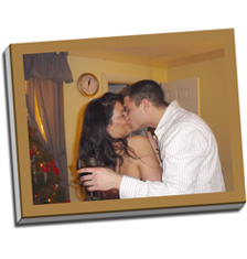 Image of Canvas Print 24 x 18 Gallery Wrap