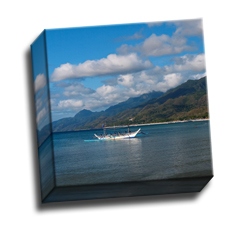 Image of Canvas Print 8 x 8 Gallery Wrap