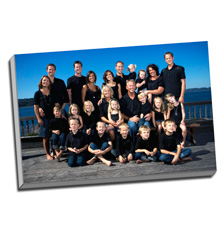 Image of Canvas Print 30 x 20 Frame-Ready