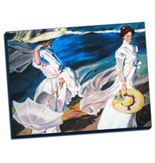 Image of Canvas Print 48 x 36 Gallery Wrap