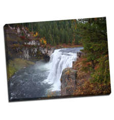 Image of Canvas Print 40 x 30 Gallery Wrap