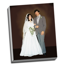 Image of Canvas Print 16 x 20 Frame-Ready