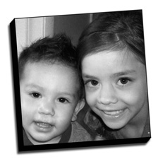 Image of Canvas Print 20 x 20 Gallery Wrap