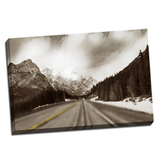 Image of Canvas Print 36 x 24 Gallery Wrap