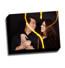 Image of Canvas Print 12 x 9 Gallery Wrap