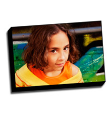 Image of Canvas Print 18 x 12 Gallery Wrap