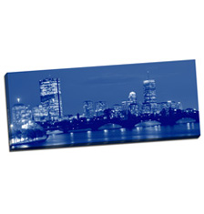 Image of Canvas Print 60 x 24 Gallery Wrap