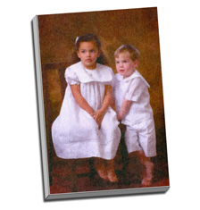 Image of Canvas Print 20 x 30 Frame-Ready