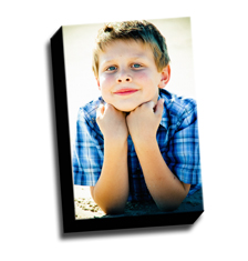 Image of Canvas Print 8 x 12 Gallery Wrap