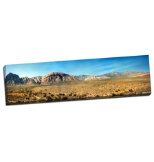 Image of Canvas Print 60 x 16 Gallery Wrap