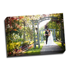 Image of Canvas Print 18 x 12 Gallery Wrap