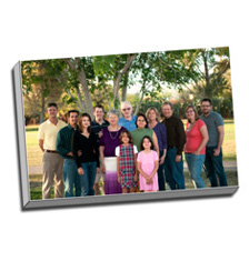 Image of Canvas Print 24 x 16 Gallery Wrap