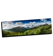Image of Canvas Print 60 x 18 Gallery Wrap