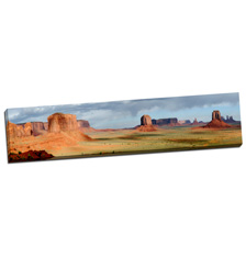Image of Canvas Print 72 x 16 Gallery Wrap