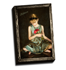 Image of Canvas Print 12 x 18 Gallery Wrap