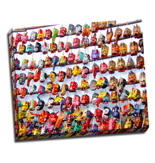 Image of Canvas Print 24 x 20 Gallery Wrap