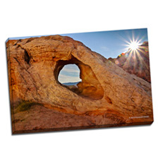 Image of Canvas Print 36 x 24 Gallery Wrap