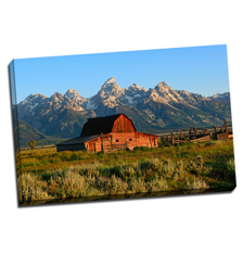 Image of Canvas Print 36 x 24 Gallery Wrap