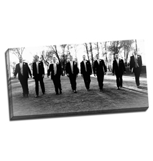 Image of Canvas Print 36 x 18 Gallery Wrap