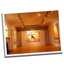 Image of Canvas Print 48 x 36 Gallery Wrap