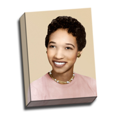 Image of Canvas Print 9 x 12 Gallery Wrap