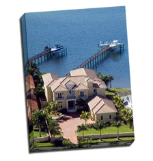 Image of Canvas Print 18 x 24 Gallery Wrap