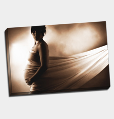 Image of Canvas Print 30 x 20 Gallery Wrap