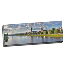 Image of Canvas Print 36 x 12 Gallery Wrap