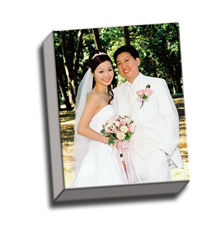 Image of Canvas Print 8 x 10 Gallery Wrap